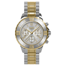 Laden Sie das Bild in den Galerie-Viewer, Versus by Versace Herren Uhr Armbanduhr Chronograph Tokyo VSPGN3021 Edelstahl