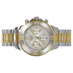 Versus by Versace Herren Uhr Armbanduhr Chronograph Tokyo VSPGN3021 Edelstahl