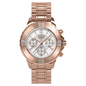 Versus by Versace Herren Uhr Armbanduhr Chronograph Tokyo VSPGN3221 Edelstahl