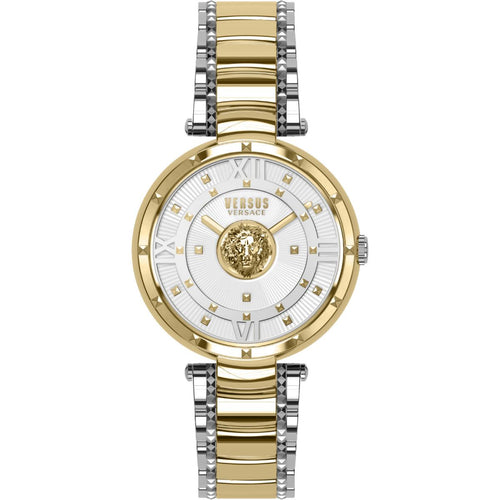 Versus by Versace Damen Uhr Armbanduhr Moscova VSPHH3721 Edelstahl