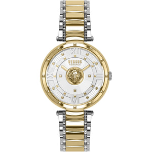 Versus by Versace Damen Uhr Armbanduhr Moscova VSPHH3721 Edelstahl
