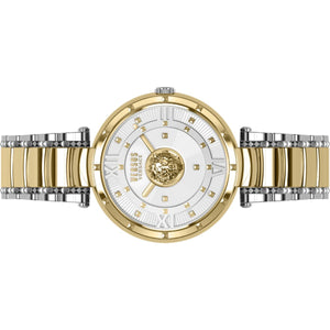 Versus by Versace Damen Uhr Armbanduhr Moscova VSPHH3721 Edelstahl