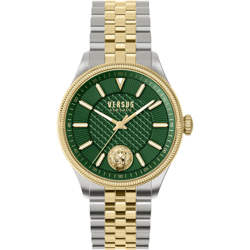 Versus by Versace Herren Uhr Armbanduhr COLONNE VSPHI4621 Edelstahl
