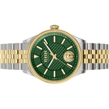 Laden Sie das Bild in den Galerie-Viewer, Versus by Versace Herren Uhr Armbanduhr COLONNE VSPHI4621 Edelstahl