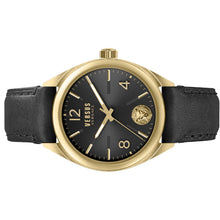 Laden Sie das Bild in den Galerie-Viewer, Versus by Versace Herren Uhr Armbanduhr LEXINGTON VSPLI3321 Leder
