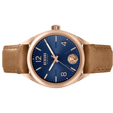 Laden Sie das Bild in den Galerie-Viewer, Versus by Versace Herren Uhr Armbanduhr LEXINGTON VSPLI3421 Leder