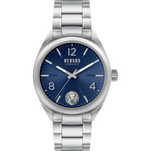 Laden Sie das Bild in den Galerie-Viewer, Versus by Versace Herren Uhr Armbanduhr LEXINGTON VSPLI3521 Edelstahl