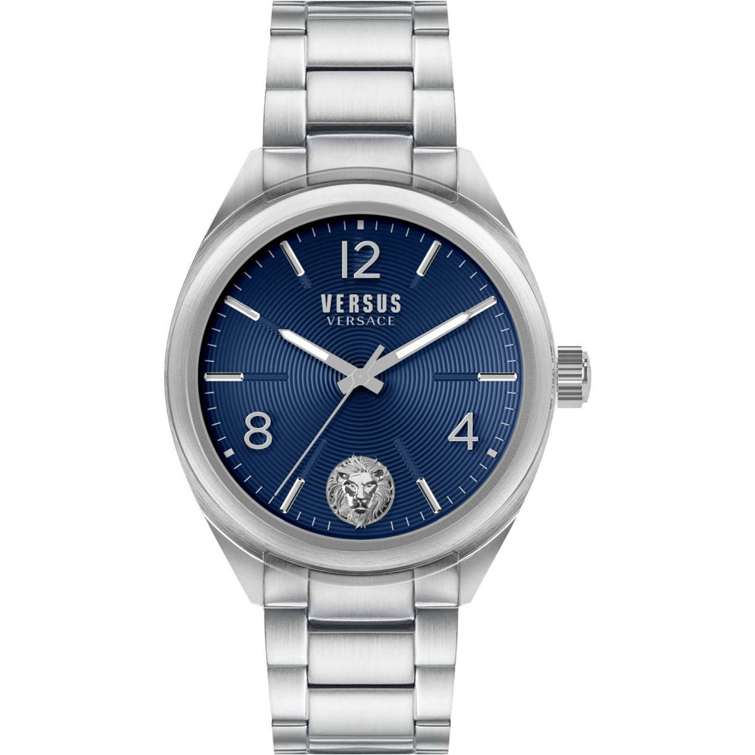Versus by Versace Herren Uhr Armbanduhr LEXINGTON VSPLI3521 Edelstahl