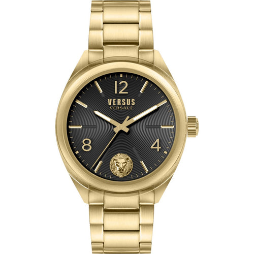 Versus by Versace Herren Uhr Armbanduhr LEXINGTON VSPLI3721 Edelstahl