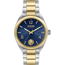 Laden Sie das Bild in den Galerie-Viewer, Versus by Versace Herren Uhr Armbanduhr LEXINGTON VSPLI3922 Edelstahl