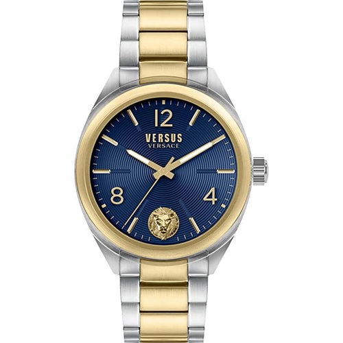 Versus by Versace Herren Uhr Armbanduhr LEXINGTON VSPLI3922 Edelstahl