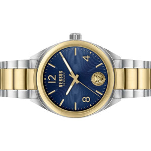 Versus by Versace Herren Uhr Armbanduhr LEXINGTON VSPLI3922 Edelstahl