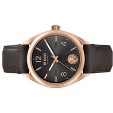 Laden Sie das Bild in den Galerie-Viewer, Versus by Versace Herren Uhr Armbanduhr LEXINGTON VSPLI4021 Leder