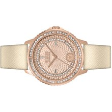 Laden Sie das Bild in den Galerie-Viewer, Versus by Versace Damen Uhr Armbanduhr MONTORGUEIL VSPLM3721 Leder