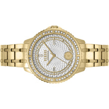 Laden Sie das Bild in den Galerie-Viewer, Versus by Versace Damen Uhr Armbanduhr MONTORGUEIL VSPLM4021 Edelstahl