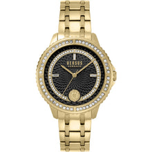 Laden Sie das Bild in den Galerie-Viewer, Versus by Versace Damen Uhr Armbanduhr MONTORGUEIL VSPLM4121 Edelstahl