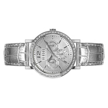 Laden Sie das Bild in den Galerie-Viewer, Versus by Versace Damen Uhr Armbanduhr Manhasset VSPOR2019 Leder