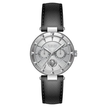 Laden Sie das Bild in den Galerie-Viewer, Versus by Versace Damen Uhr Armbanduhr Multifunktion Sertie N VSPOS2021 Leder
