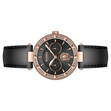 Laden Sie das Bild in den Galerie-Viewer, Versus by Versace Damen Uhr Armbanduhr Multifunktion Crystal Sertie VSPOS3621