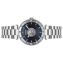 Laden Sie das Bild in den Galerie-Viewer, Versus by Versace Damen Uhr Armbanduhr Sertie N VSPQ12721 Edelstahl