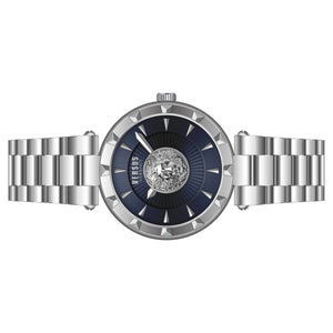 Versus by Versace Damen Uhr Armbanduhr Sertie N VSPQ12721 Edelstahl