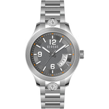Laden Sie das Bild in den Galerie-Viewer, Versus by Versace Herren Uhr Armbanduhr REALE VSPVT2421 Edelstahl