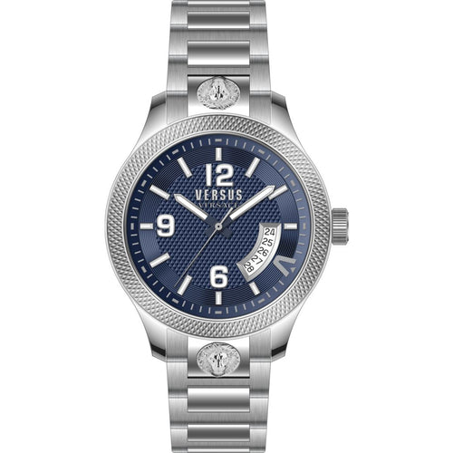 Versus by Versace Herren Uhr Armbanduhr REALE VSPVT2521 Edelstahl