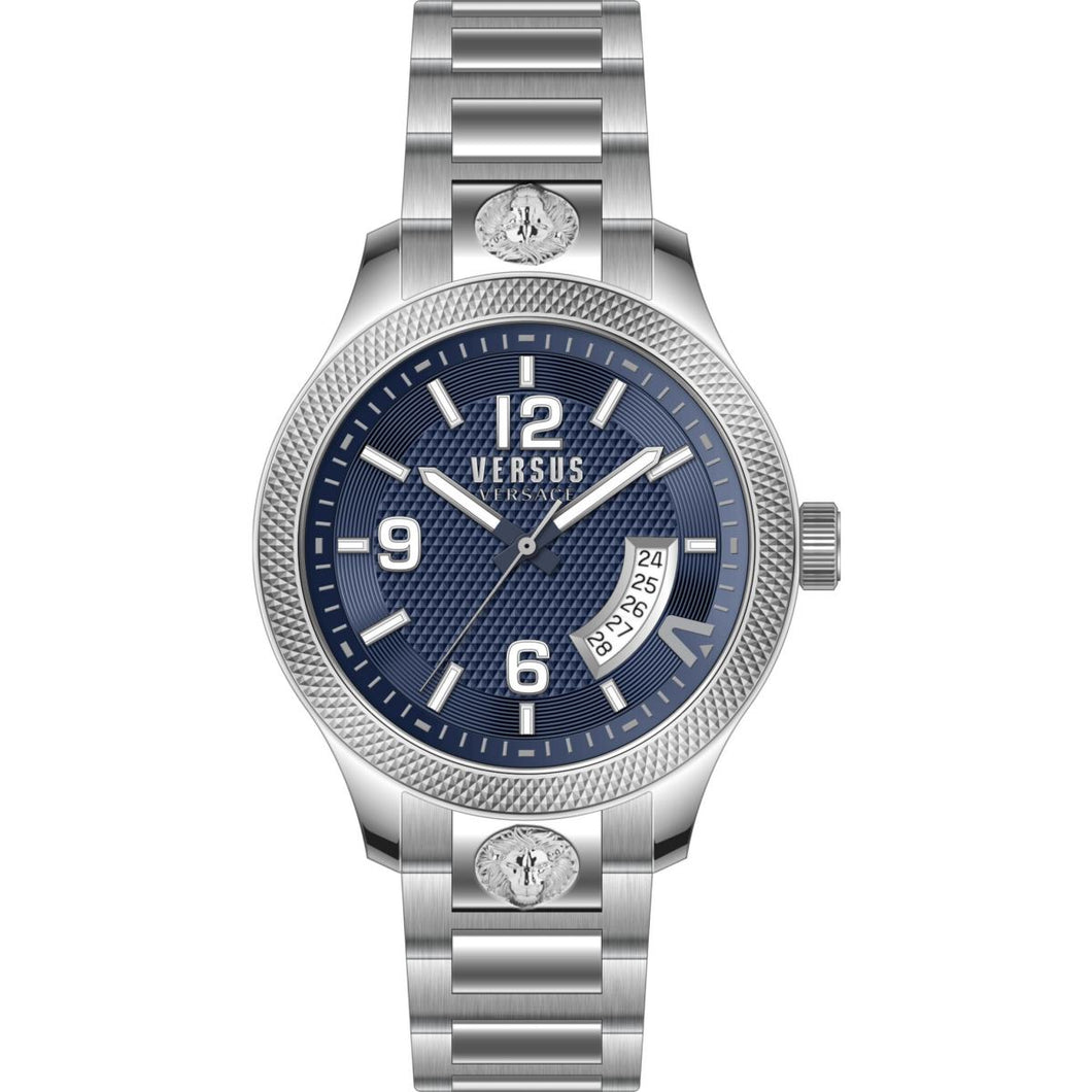 Versus by Versace Herren Uhr Armbanduhr REALE VSPVT2521 Edelstahl