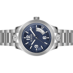Versus by Versace Herren Uhr Armbanduhr REALE VSPVT2521 Edelstahl