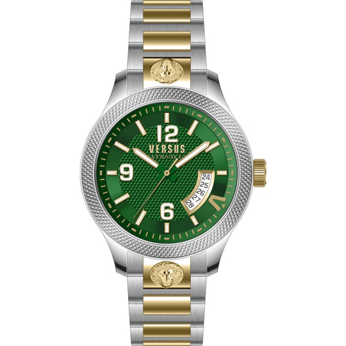 Versus by Versace Herren Uhr Armbanduhr REALE VSPVT2721 Edelstahl