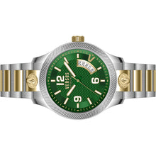 Laden Sie das Bild in den Galerie-Viewer, Versus by Versace Herren Uhr Armbanduhr REALE VSPVT2721 Edelstahl