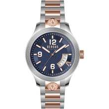 Laden Sie das Bild in den Galerie-Viewer, Versus by Versace Herren Uhr Armbanduhr REALE VSPVT2921 Edelstahl