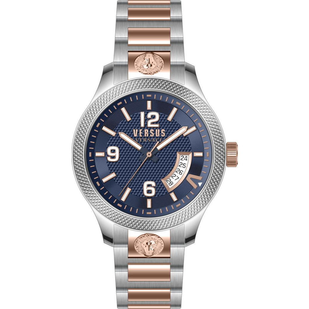 Versus by Versace Herren Uhr Armbanduhr REALE VSPVT2921 Edelstahl