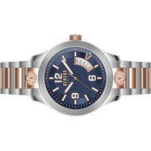 Laden Sie das Bild in den Galerie-Viewer, Versus by Versace Herren Uhr Armbanduhr REALE VSPVT2921 Edelstahl
