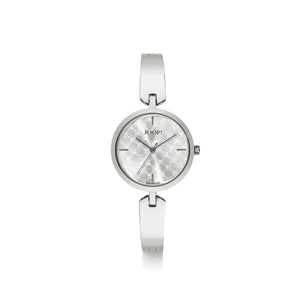 Joop Damen Uhr Armbanduhr 2022830 Analog Quarz Edelstahl