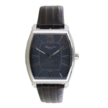 Laden Sie das Bild in den Galerie-Viewer, Kenneth Cole New York Herren-Armbanduhr Analog Quarz Leder 10022234-braun