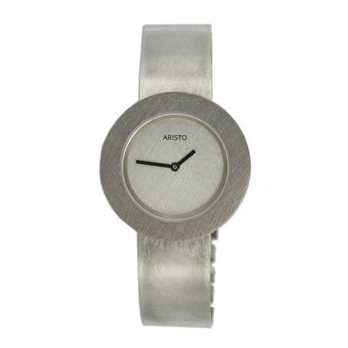 Aristo Damen Uhr Titan Quarz 5D122-3