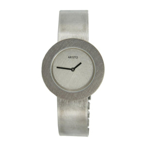 Aristo Damen Uhr Titan Quarz 5D122-3