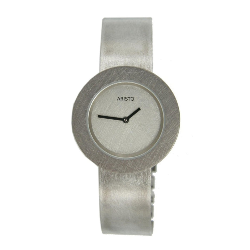 Aristo Damen Uhr Titan Quarz 5D122-3