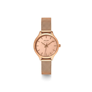 Joop Damen Uhr Armbanduhr 2022881 Analog Quarz Edelstahl