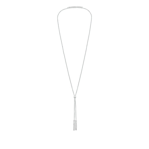 Joop Damen Kette Halskette Silber Y-Collier 2028353