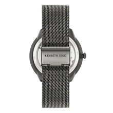 Laden Sie das Bild in den Galerie-Viewer, Kenneth Cole New York Herren-Armbanduhr Automatik KC50565001