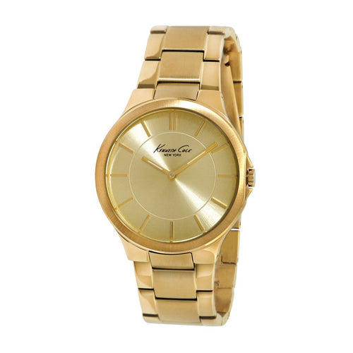 Kenneth Cole New York Damen-Armbanduhr Analog Edelstahl 10008130 / KC4876