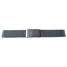 Laden Sie das Bild in den Galerie-Viewer, Vollmer Uhrenarmband Milanaiseband Edelstahl 20 mm 99460H4-M