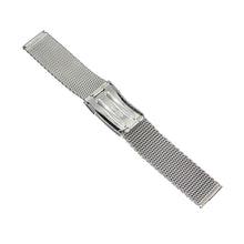 Laden Sie das Bild in den Galerie-Viewer, Vollmer Uhrenarmband Milanaiseband Edelstahl 20 mm 99460H4-M