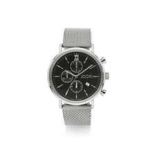 Laden Sie das Bild in den Galerie-Viewer, Joop Herren Uhr Armbanduhr Chronograph 2022853 Analog Quarz Edelstahl