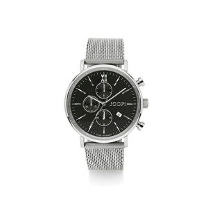 Joop Herren Uhr Armbanduhr Chronograph 2022853 Analog Quarz Edelstahl