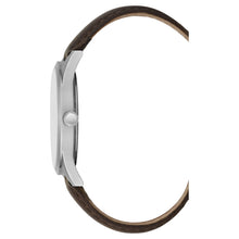 Laden Sie das Bild in den Galerie-Viewer, Kenneth Cole New York Herren-Armbanduhr Analog Quarz Leder KC15205001