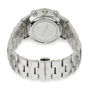 Joop Herren Uhr Armbanduhr Chronograph 2022856 Analog Quarz Edelstahl