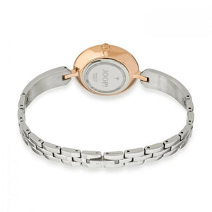 Joop Damen Uhr Armbanduhr 2022877 Analog Quarz Edelstahl
